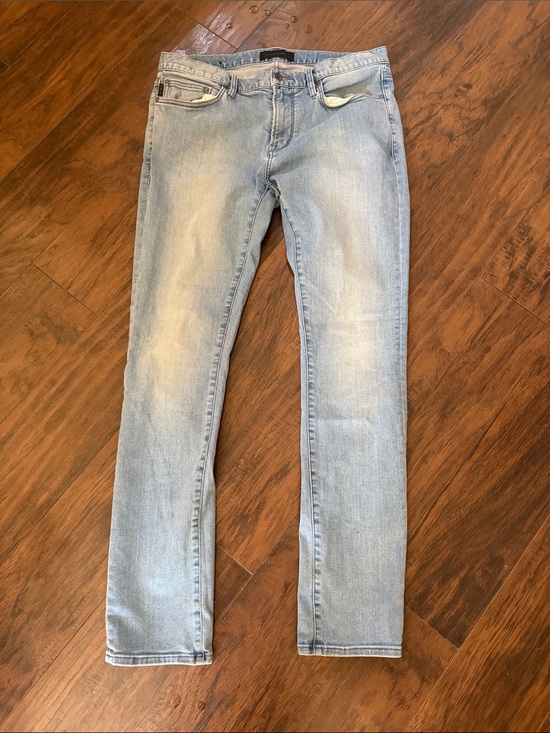 John Varvatos Other - John Varvatos Light Blue Skinny Jeans